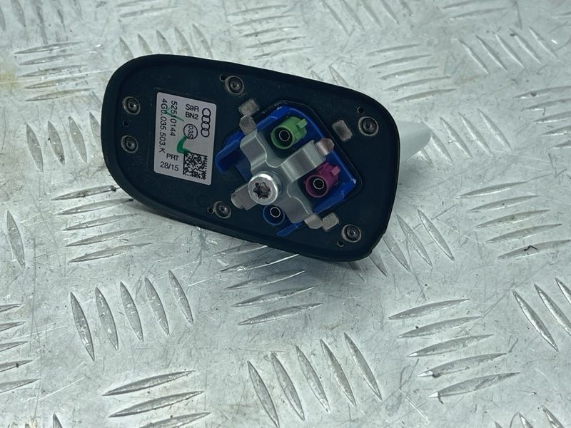 Антена на дах 4G0035503K Audi A6 Audi A4 Allroad, Audi A6, Audi A7, Audi Q3, Audi RS5, Audi RS7, Audi S6, Audi S7, Audi TT, Audi TTS