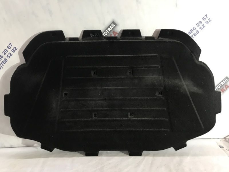 Шумоизоляция капота 4L0863825 Audi Q7