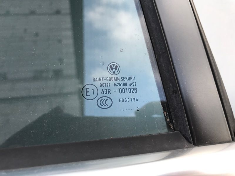 Дверь 3C8833056E Volkswagen CC