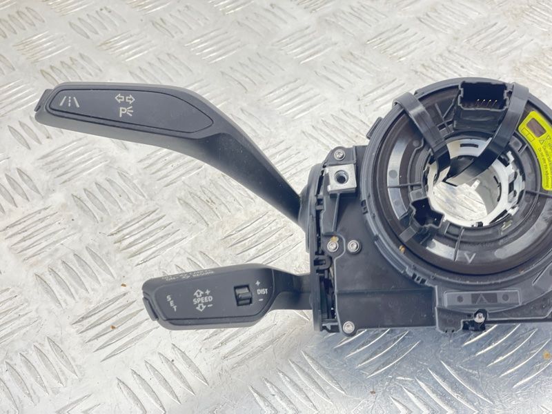 Блок підкермових перемикачів 4M0907129GS Audi Q7