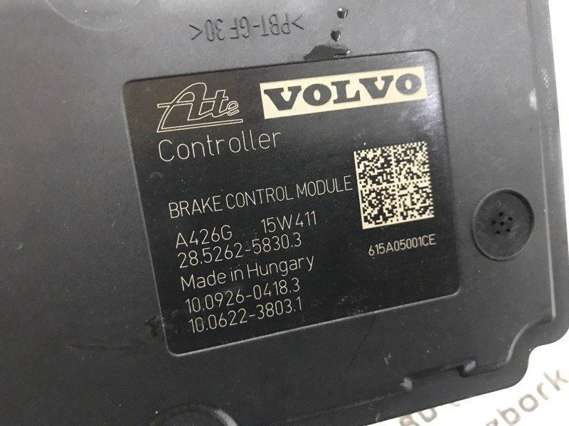 Блок ABS 31423348 Volvo XC60 Volvo S60, Volvo S60 Cross Country, Volvo V60, Volvo V60 Cross Country, Volvo XC60