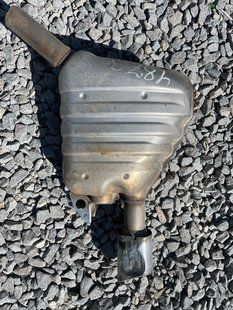 Глушник 8K0253611AM Audi A6