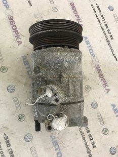 Компрессор кондиционера 1k0820808g Volkswagen Beetle