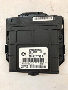 Блок управления АКПП 0C8927755F Volkswagen Touareg