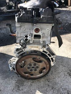 Двигатель CV6Z6006D Ford Fusion