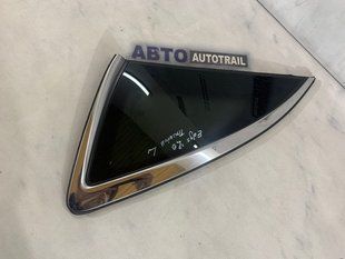 Скло бічне заднє 43R000091 Ford Edge