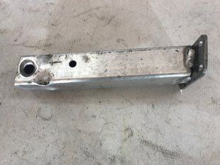 Лонжерон передний нижний левый 4M0802037B Audi Q7 Audi Q7, Audi Q8, Audi RS Q8, Audi SQ7, Audi SQ8