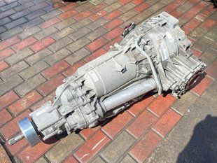 АКПП / Коробка передач Audi A6