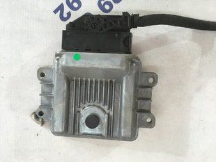 Блок управления АКПП 09S927158R Volkswagen Jetta