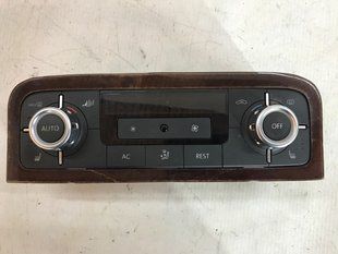 Панель керування кліматом 7P6907040AG Volkswagen Touareg Volkswagen Touareg