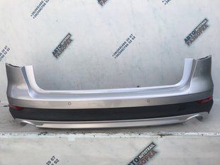 Бампер Audi A4 Allroad