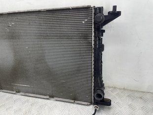 Радіатор охолодження двигуна 8W0121251AB Audi Q5