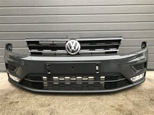 Бампер передний 5NA807217H Volkswagen Tiguan