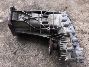 Роздаткова коробка 0BU341010Q Audi Q7
