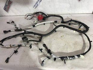 Проводка двигуна Ford Edge