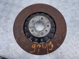 Гальмівний диск 4M0615301AS Audi Q7