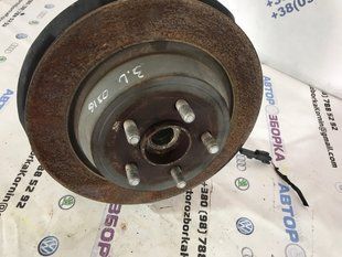 Тормозной диск Ford Edge