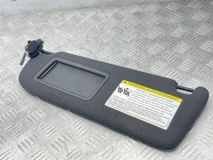 Козырек солнцезащитный Audi A8