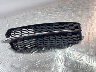 Решетка переднего бампера 4G0807648B9B9 Audi A6