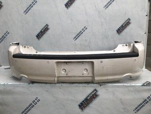 Бампер Ford Flex
