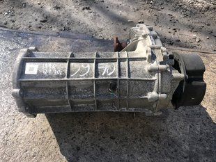 Роздаткова коробка 0BU341010Q Audi Q7