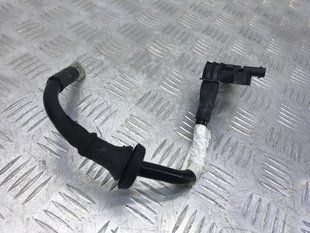 Клемма акумулятора з блоком контролю АКБ 7P0915181B Volkswagen Touareg