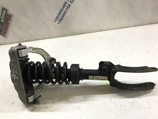 Стійка амортизатора в зборі з пружиною 7L8413031K Audi Q7