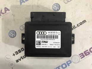 Блок керування стоянковим гальмом 4H0907801G Audi A6