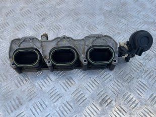 Колектор впускний 06E133110AS Audi Q5