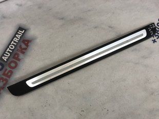 Накладка порога САЛОНА 4G0853374G Audi A6
