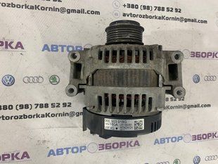 Генератор 06E903018G Audi A6