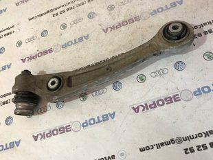 Рычаг передней подвески несущий нижний 8K0407156C Audi A4 Allroad