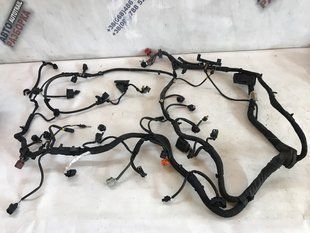 Проводка двигуна 4L0971610BR Audi Q7