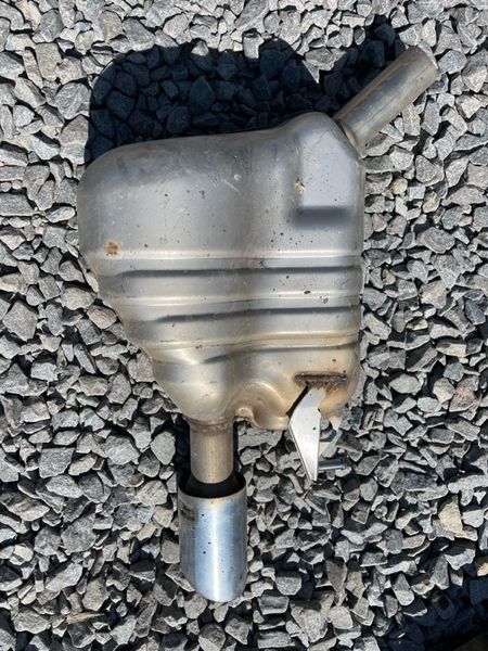 Глушитель 8K0253611AM Audi A6