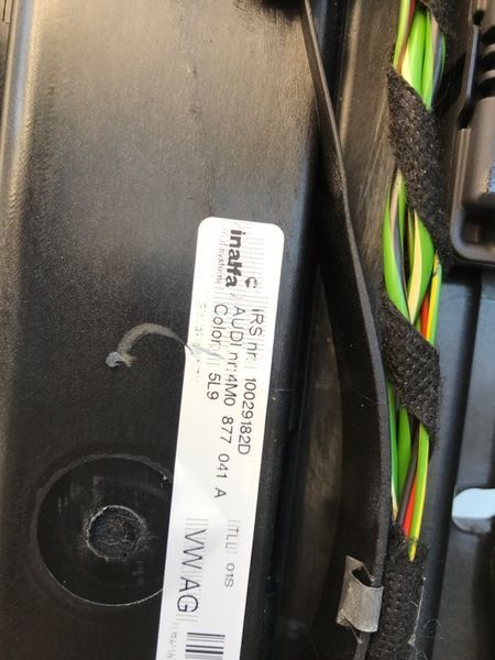 Панорама / Люк 4M0877049 Audi Q7
