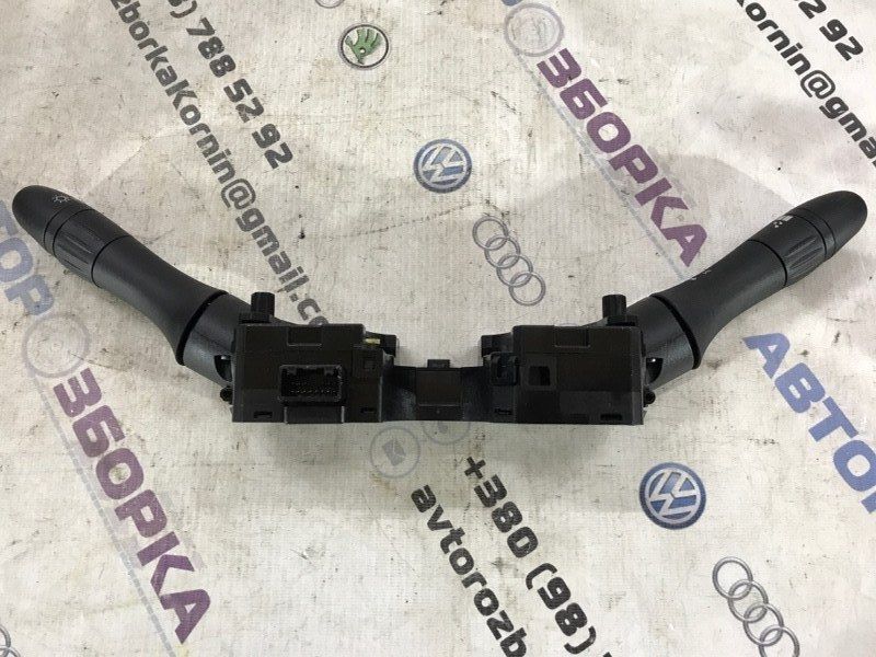 Блок подрулевых переключателей 255604GA6A Infiniti Q50