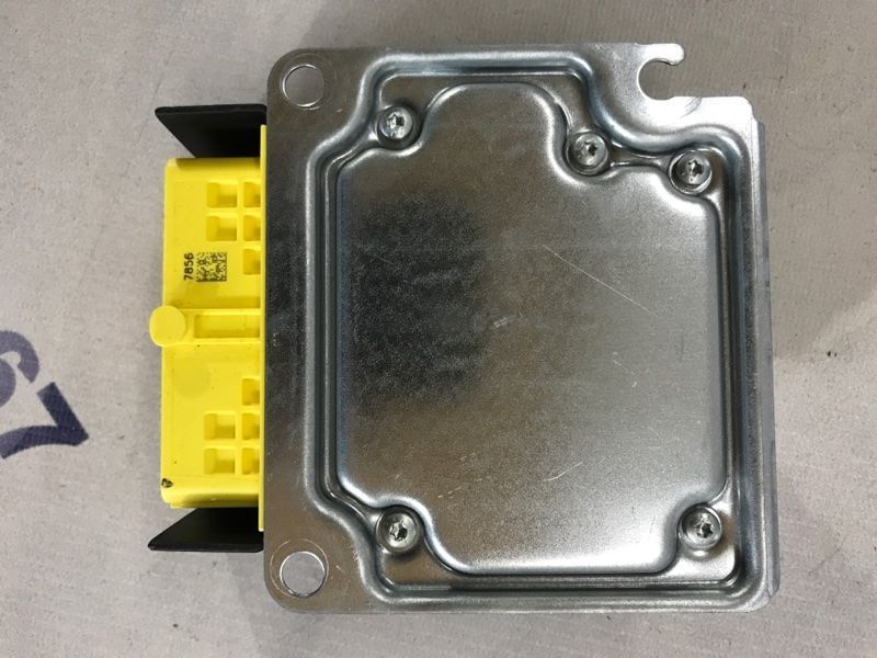 Блок управления подушками безопасности / SRS 4G0959655A Audi A7