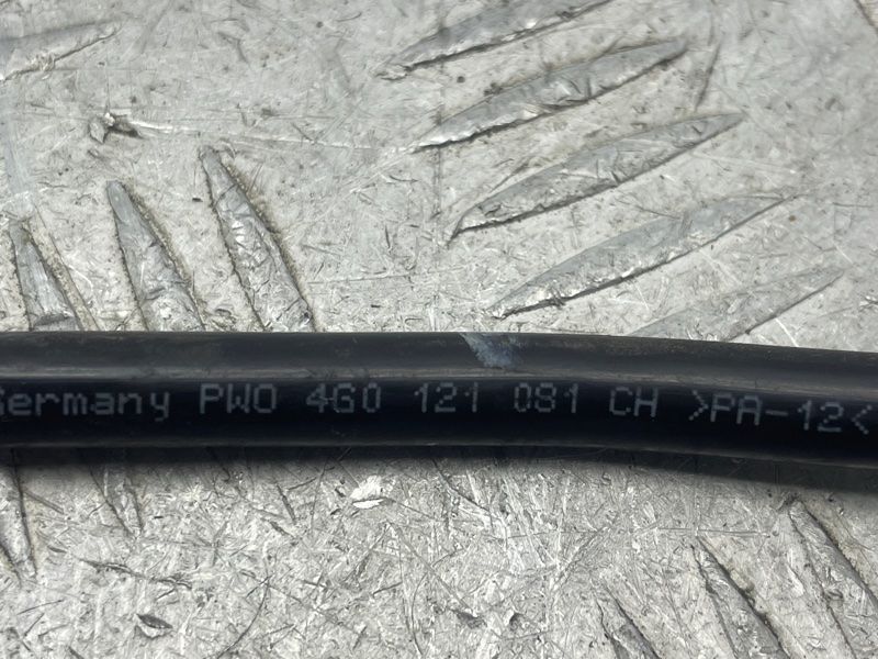 Патрубок 4G0121081 Audi S7