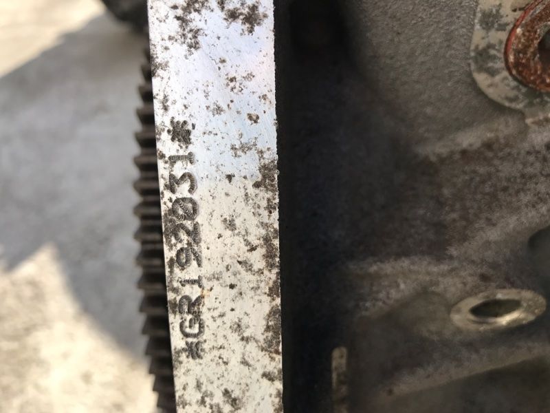 Двигун CV6Z6006D Ford Fusion
