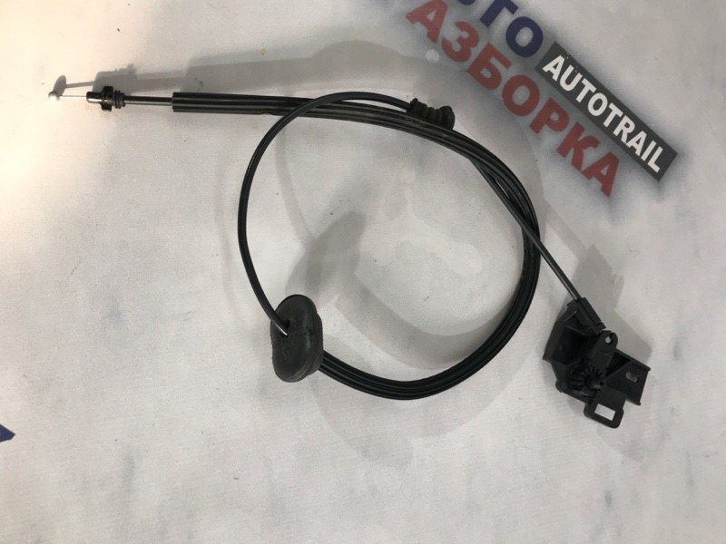 Кронштейн ручки відкривання капота 6R1823633 Volkswagen Beetle