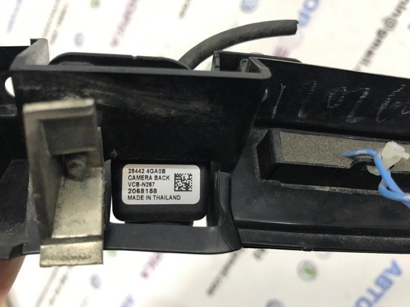 Камера заднього виду 284424GA0B Infiniti Q50