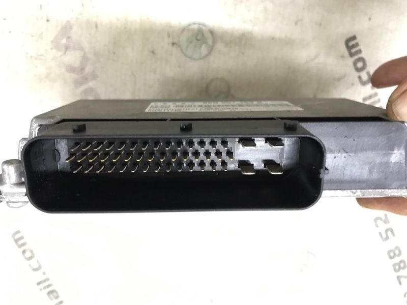 Блок управления диференциала 8K0907163B Audi S4