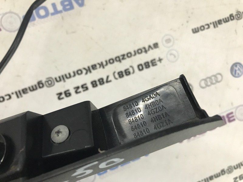 Камера заднього виду 284424GA0B Infiniti Q50
