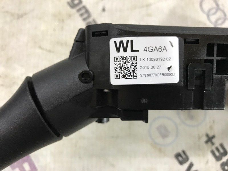 Блок подрулевых переключателей 255604GA6A Infiniti Q50