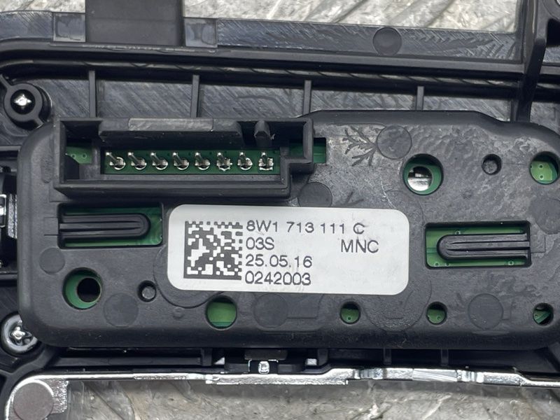 Індикатор перемикання 8W1713111CMNC Audi A4 Allroad