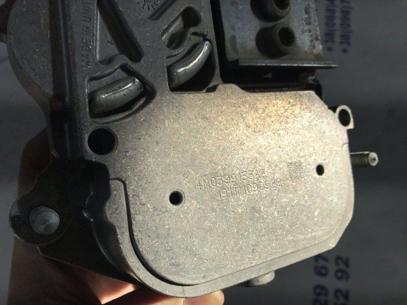 Опора / подушка КП 4M0399153AA Audi A7