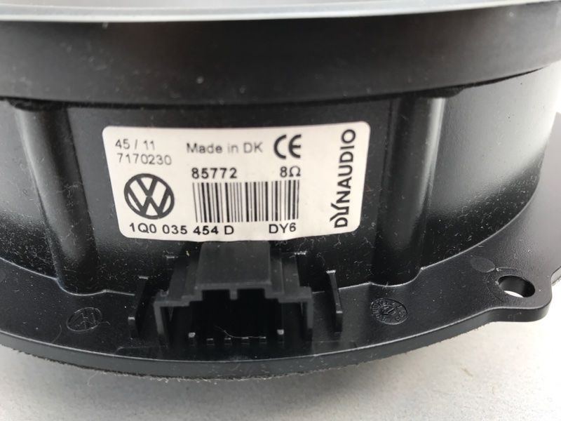 Динамик двери 1Q0035454D Volkswagen Touareg