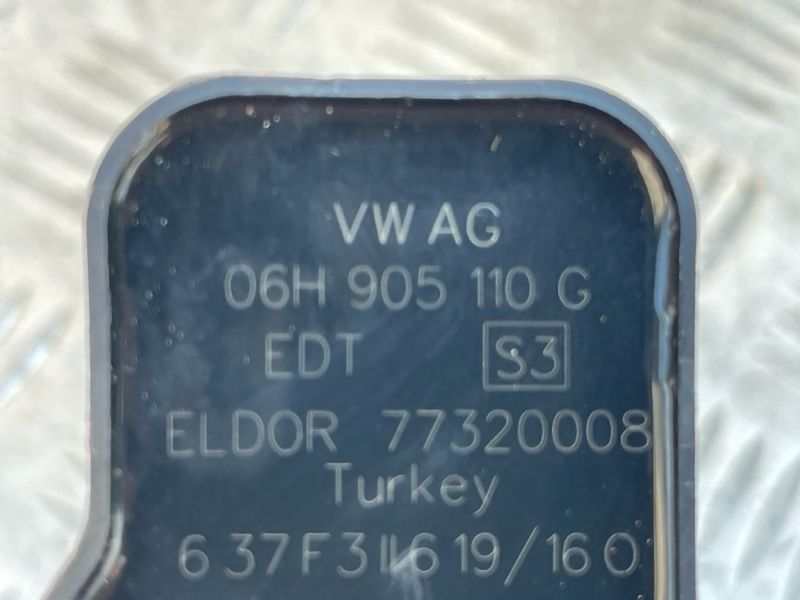 Котушка запалювання 06H905110G Audi A6