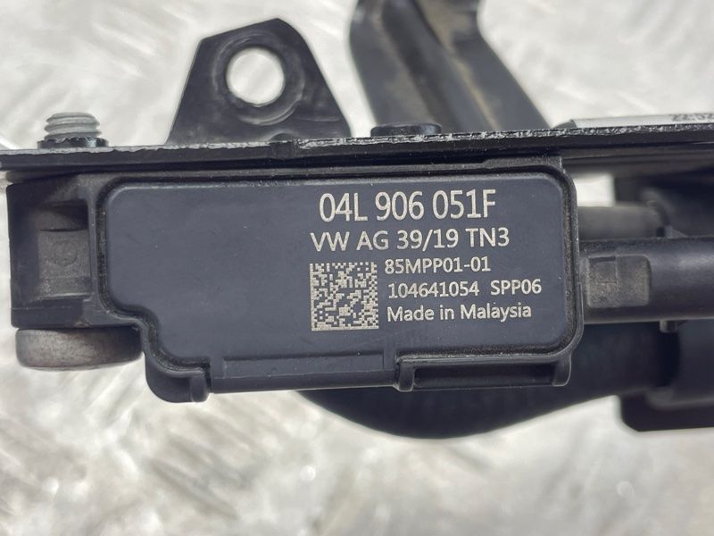 Керуюча магістраль з датчиком перепаду тиску 05L131552H Audi A6