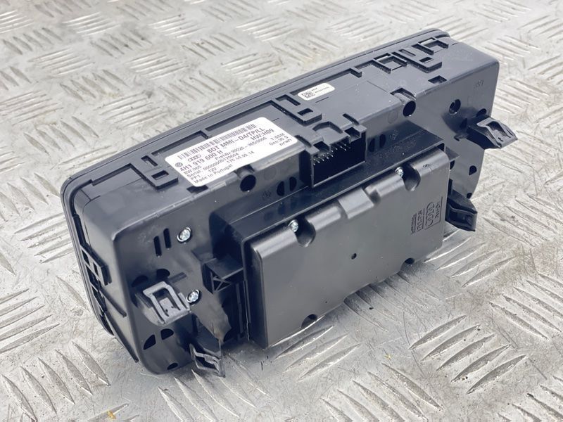 Панель управления MMI 4H1919600H Audi A8